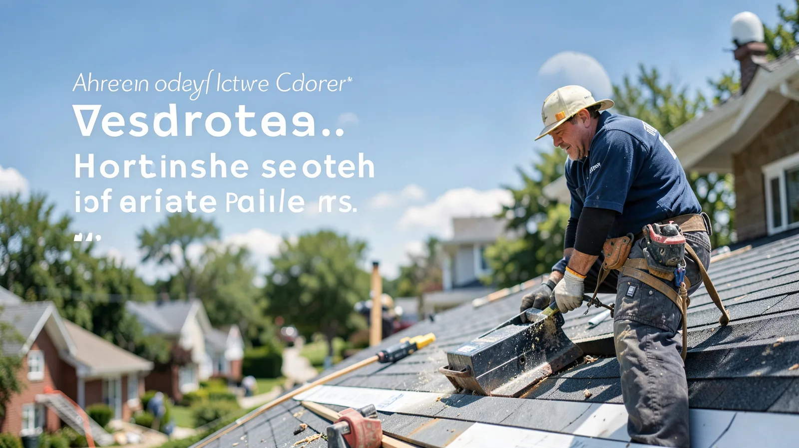 Roof Replacement in Earlham, IA near me